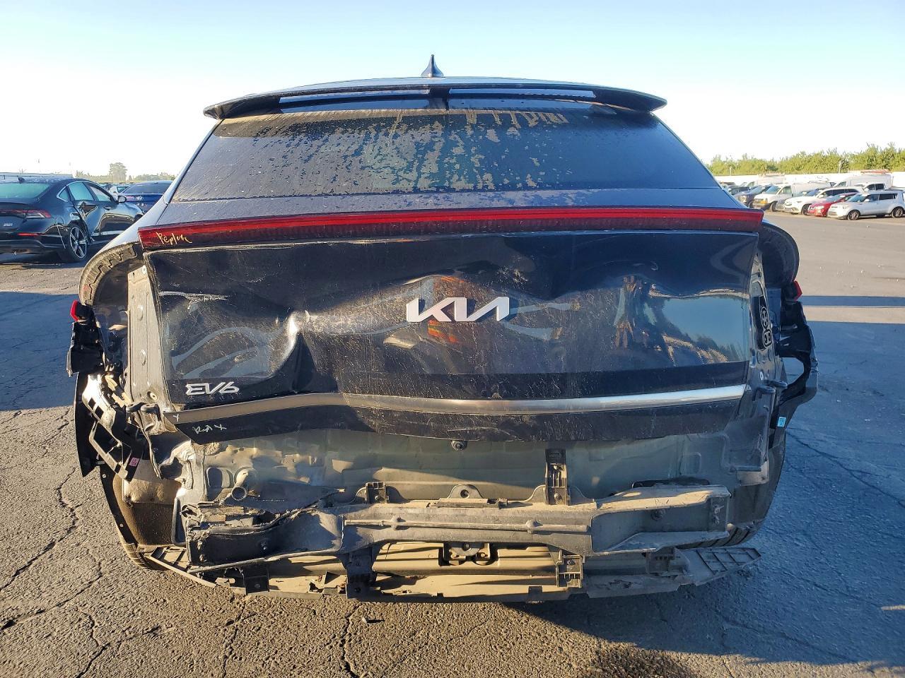 2024 Kia Ev6 Wind - Фото 6