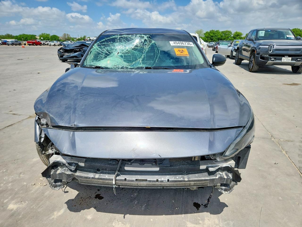 2024 Nissan Altima 2.5 Sv - Фото 5