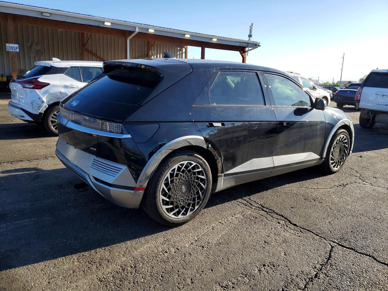 2024 Hyundai Ioniq 5 Limited - Фото 3