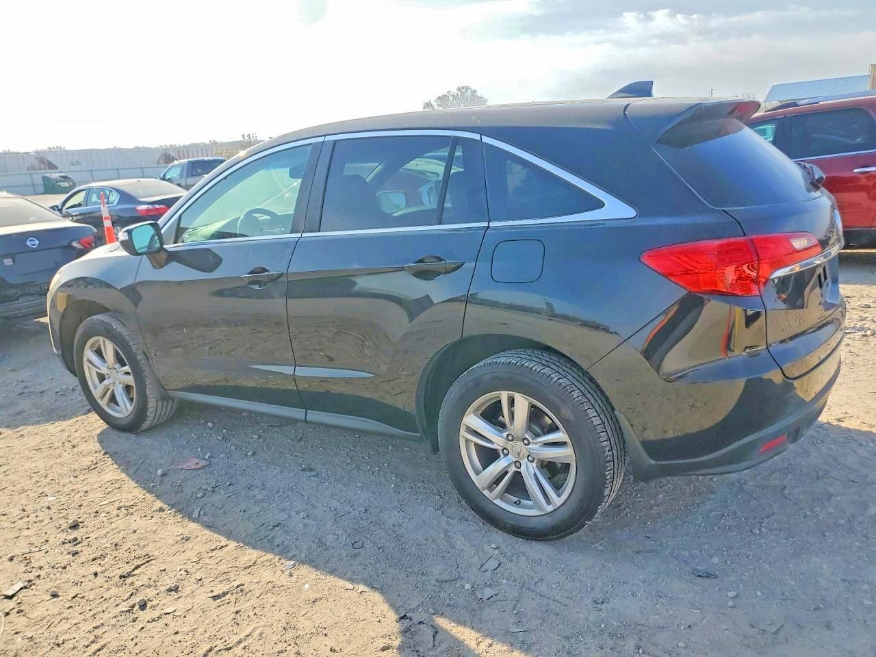 2013 Acura Rdx - Фото 2