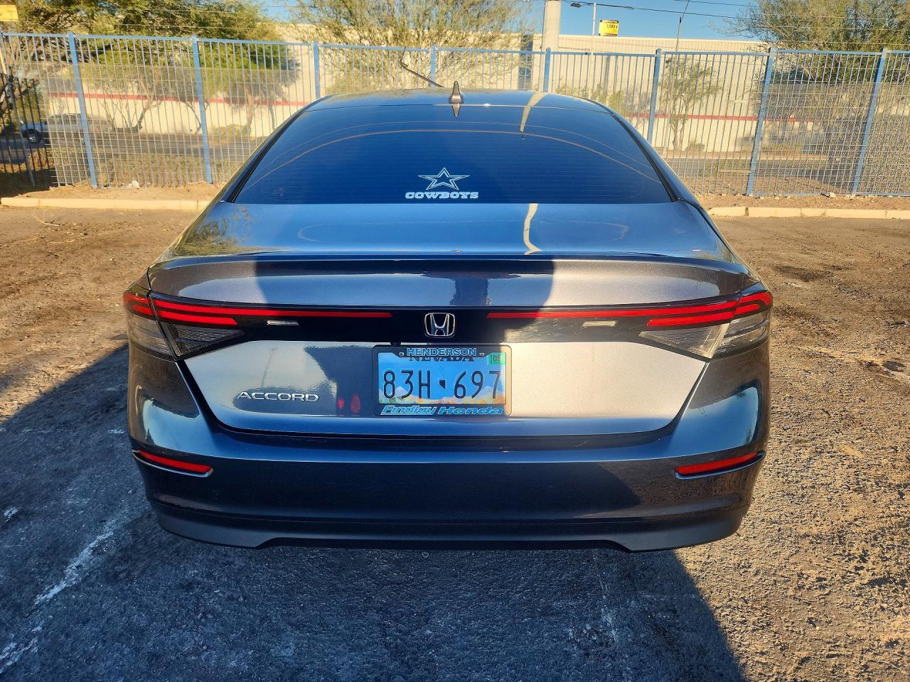 2023 Honda Accord Ex - Image 6