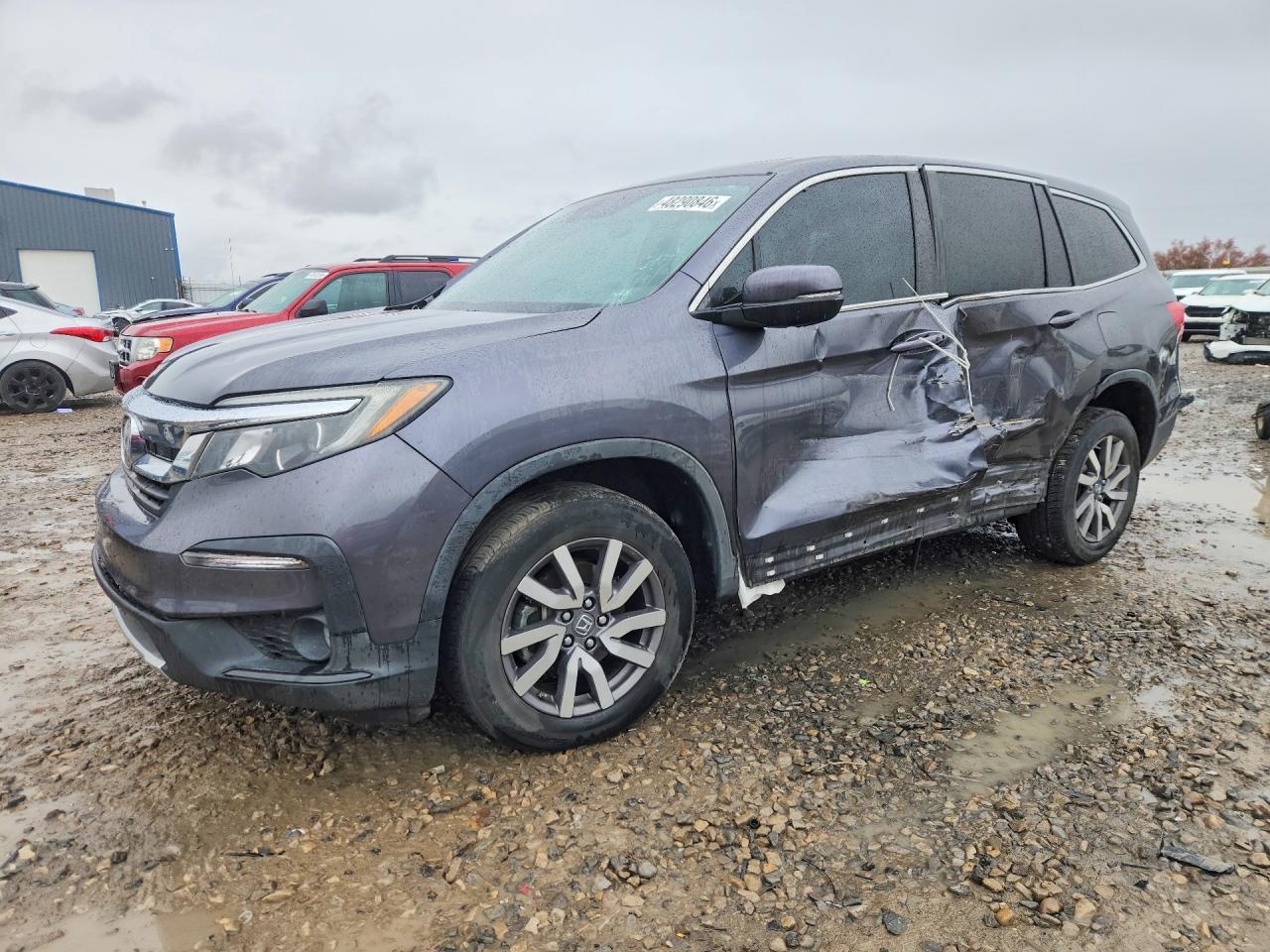 2019 Honda Pilot Exl