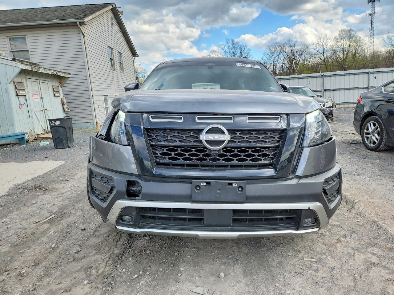 2024 Nissan Pathfinder Rock Creek - Image 5