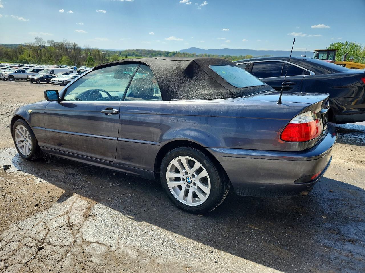 2006 BMW 325 Ci - Фото 2