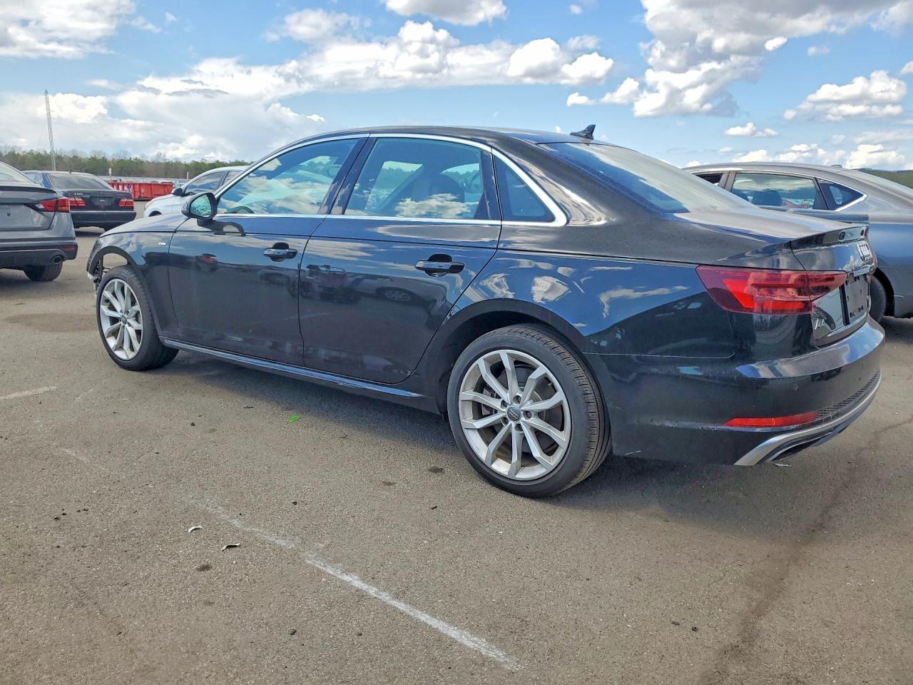 2019 Audi A4 Premium Plus - Фото 2