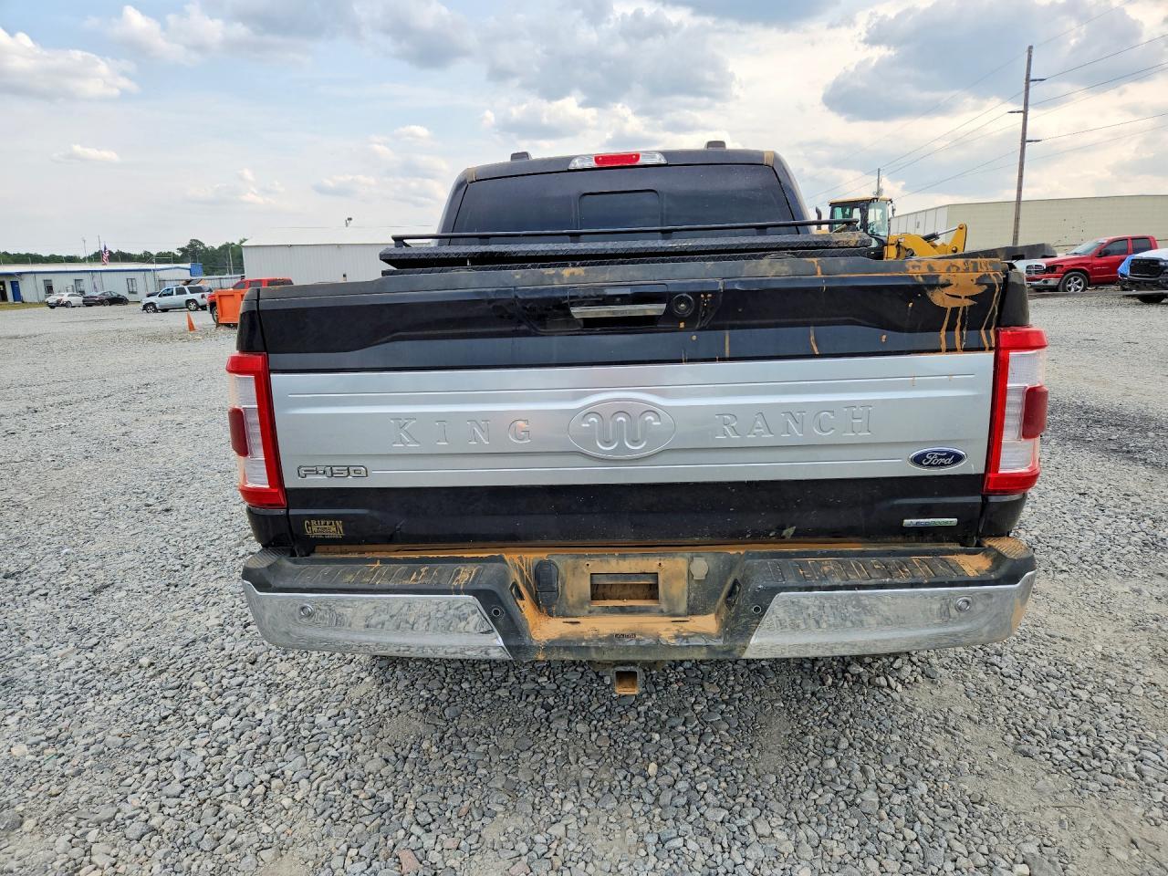 2023 Ford F150 Supercrew - Фото 6