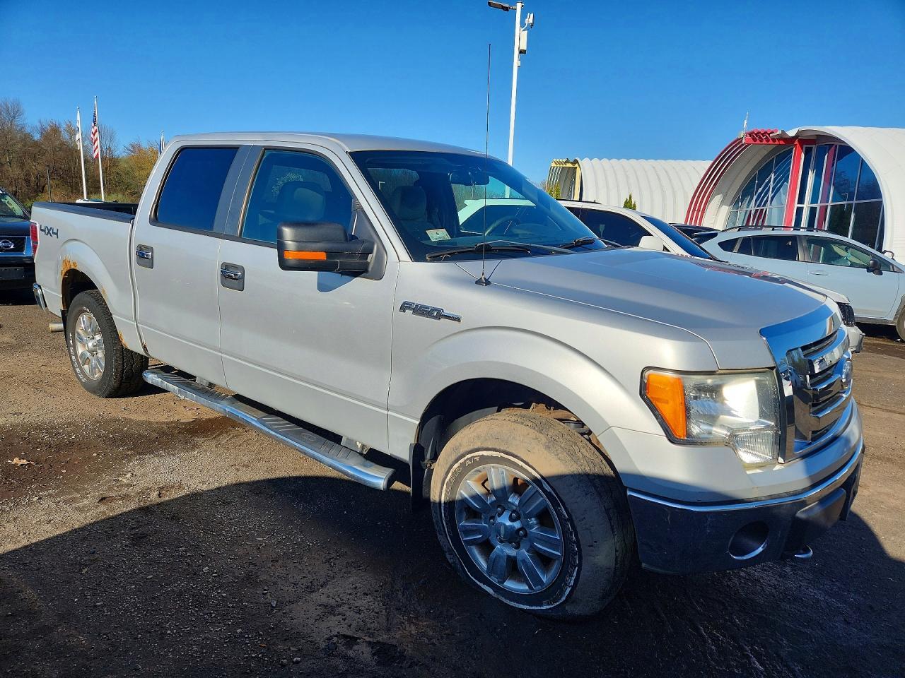 2009 Ford F-150 Supercrew - Фото 4