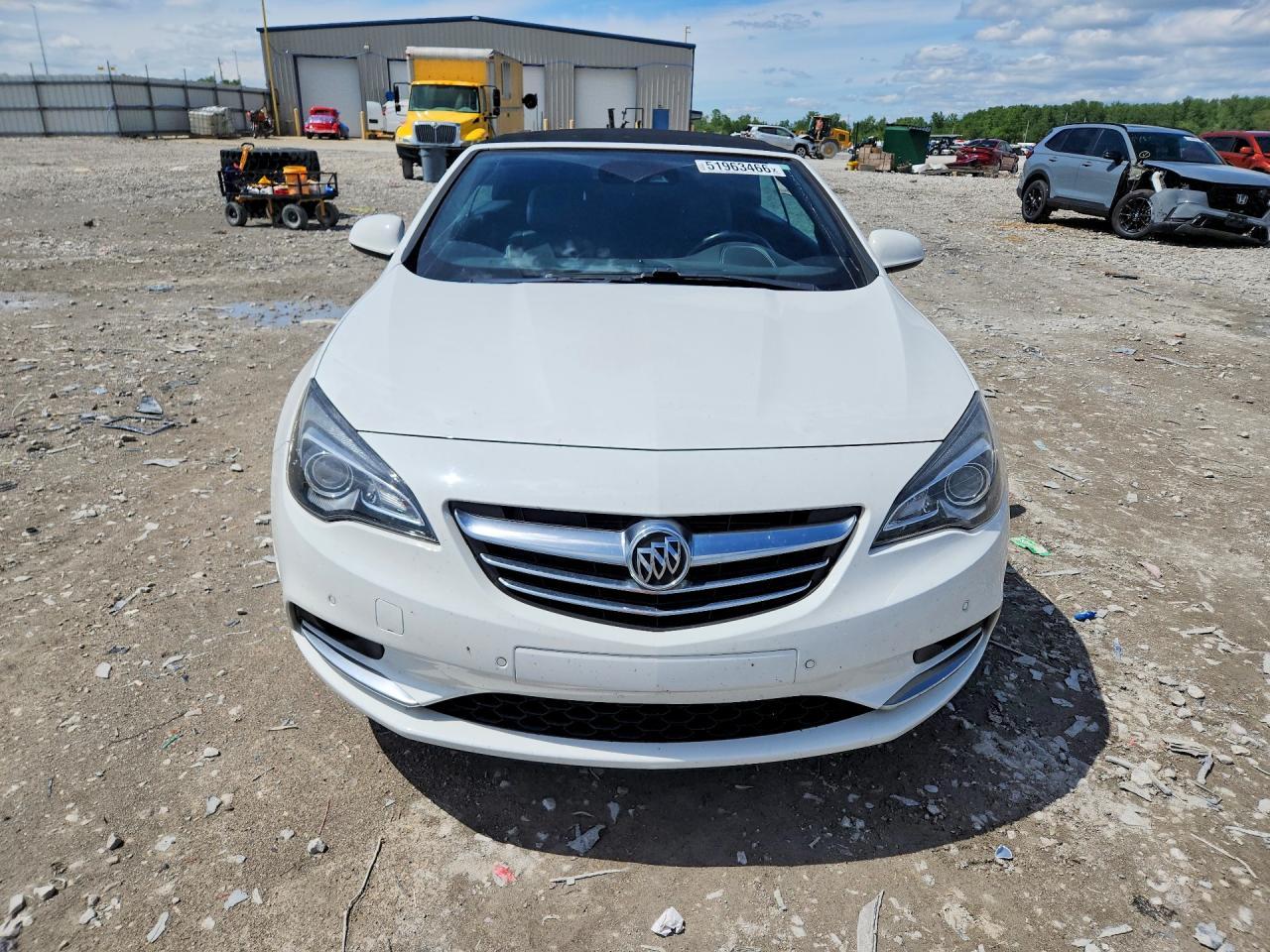 2016 Buick Cascada Premium - Фото 5