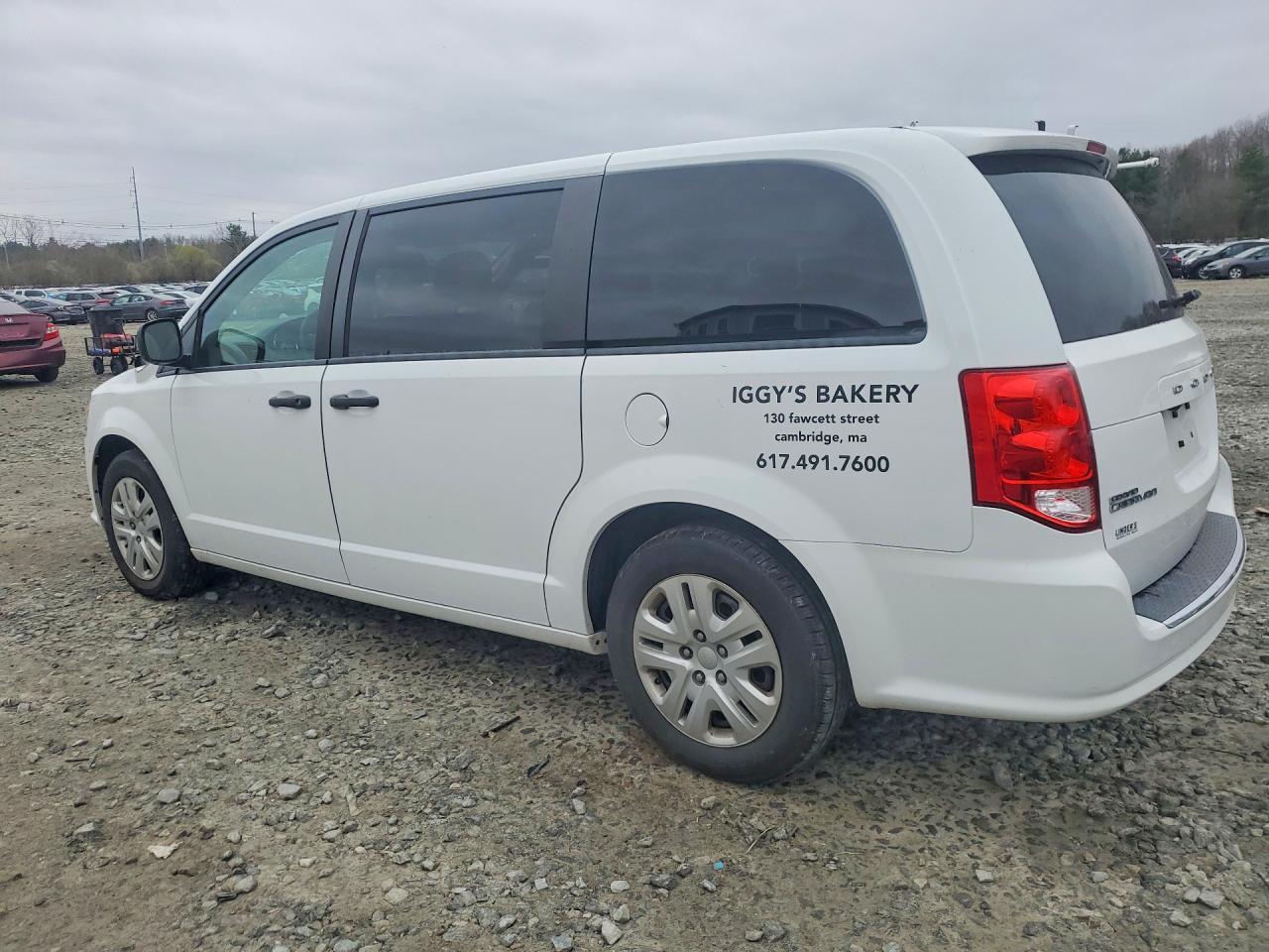 2019 Dodge Grand Caravan Se - Image 2