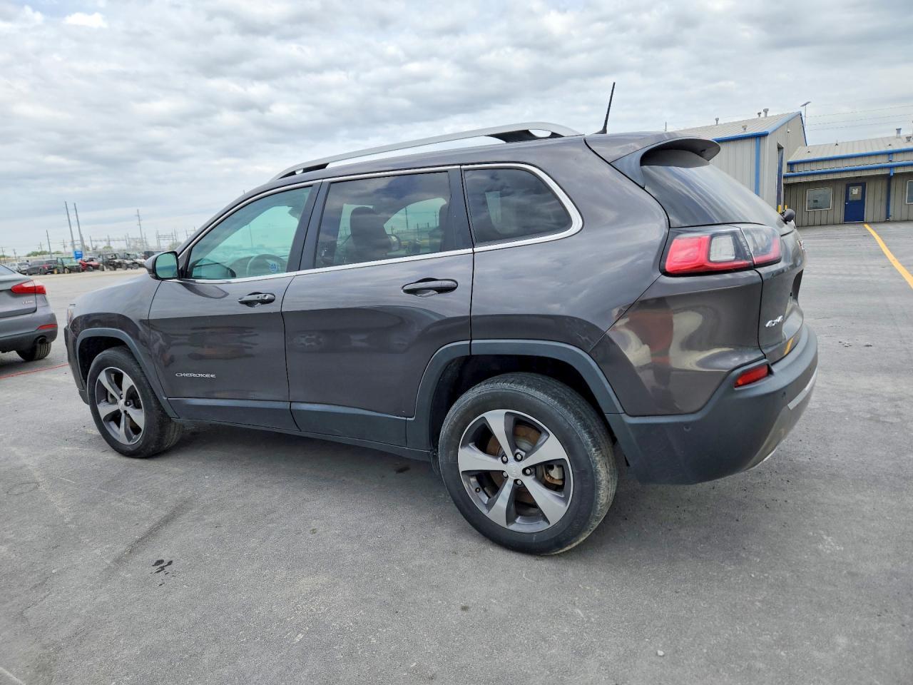 2019 Jeep Cherokee Limited - Фото 2