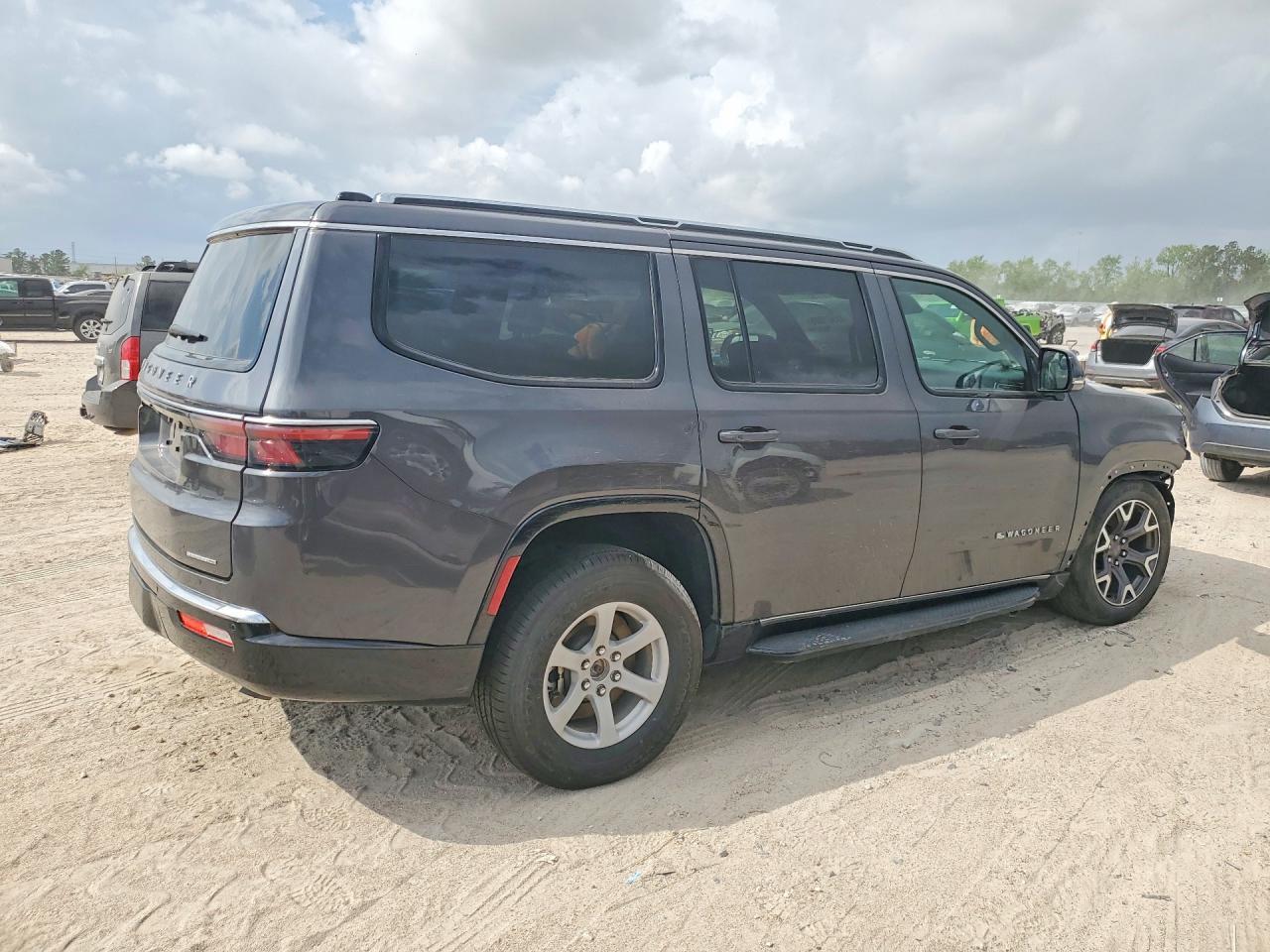 2024 Jeep Wagoneer Series Iii - Фото 3