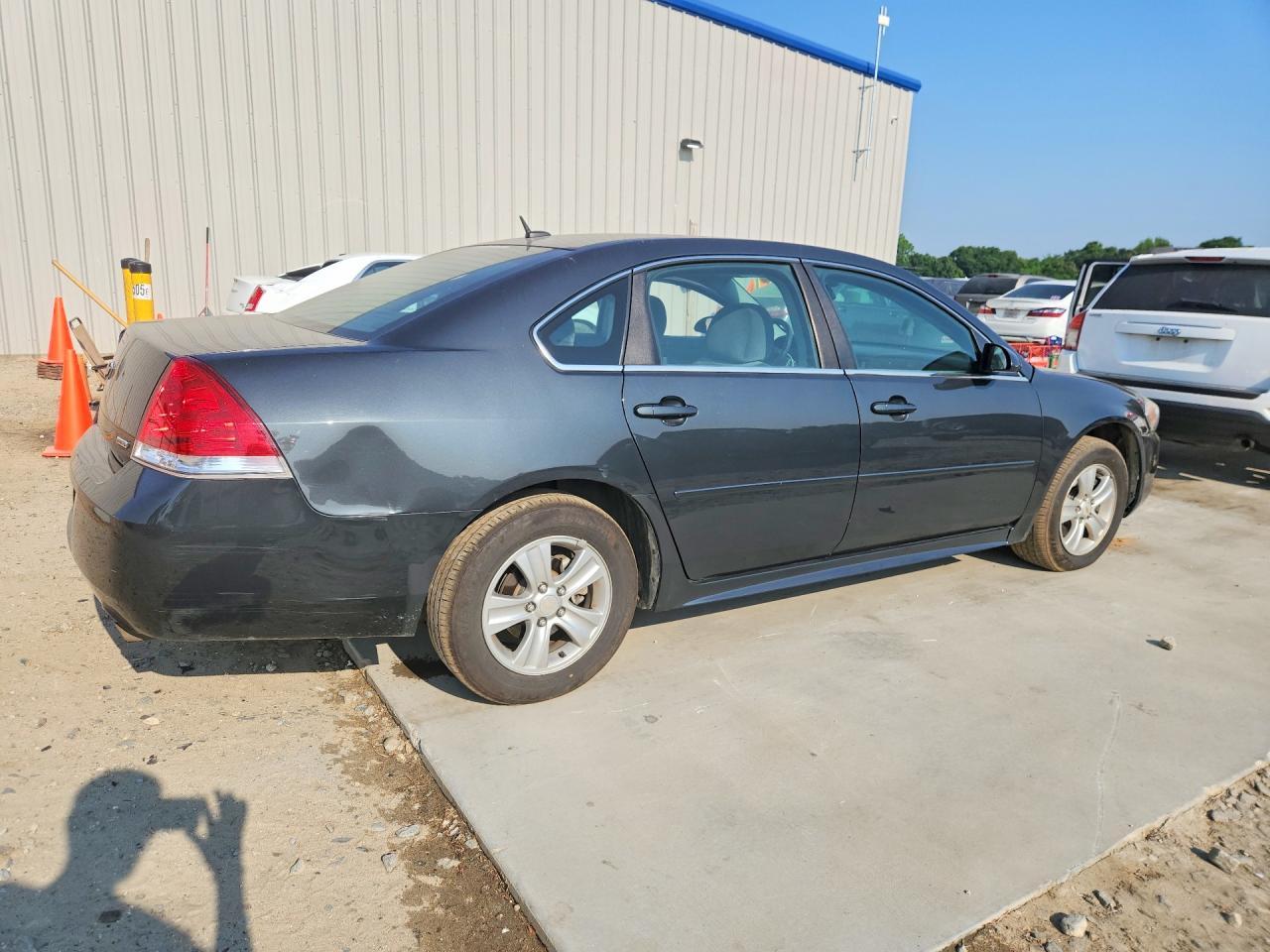 2015 Chevrolet Impala Limited Ls - Image 3