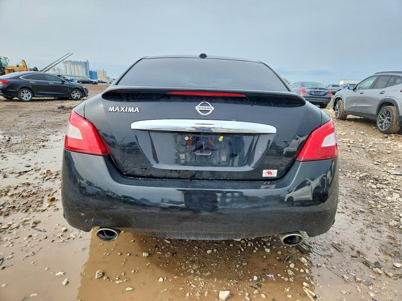 2011 Nissan Maxima - Фото 6