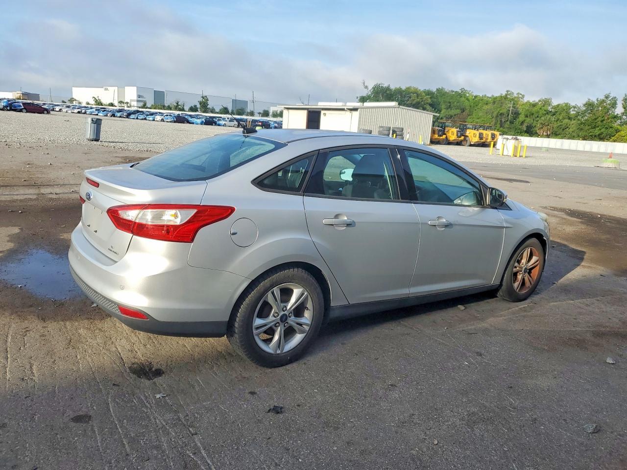 2014 Ford Focus Se - Фото 3