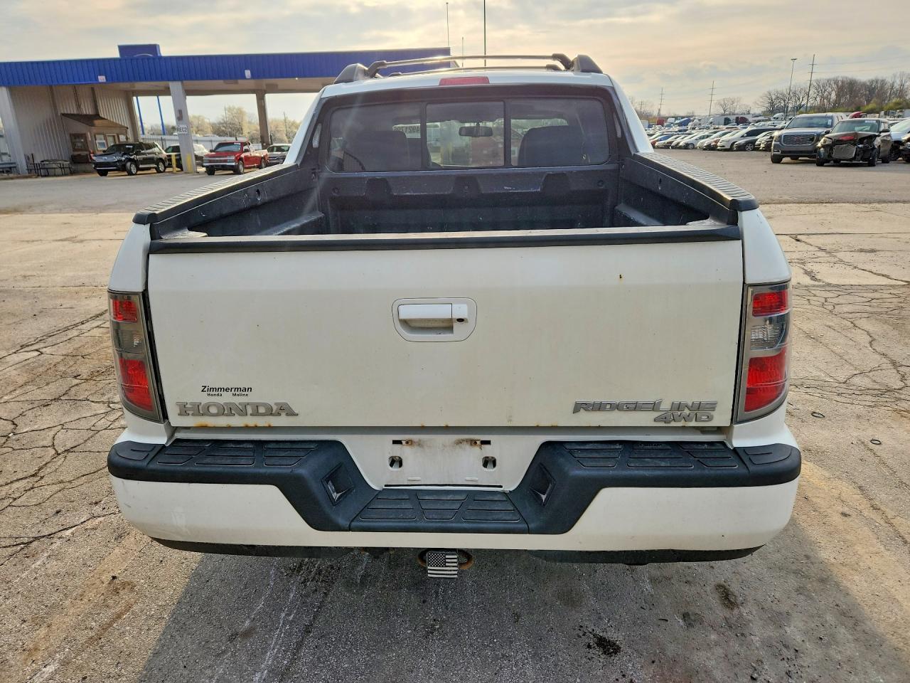 2014 Honda Ridgeline Rtl - Image 6