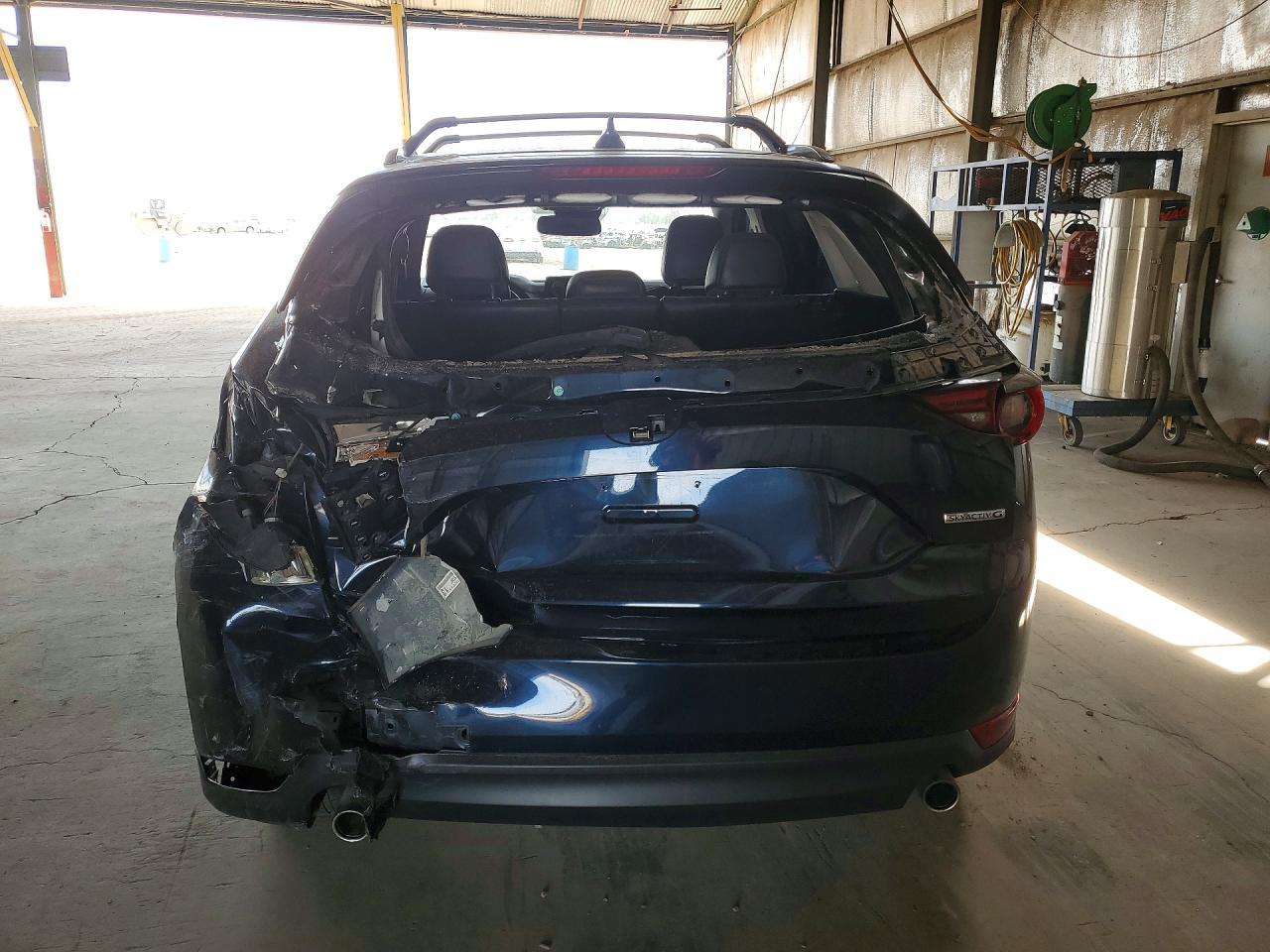 2020 Mazda Cx-5 Grand Touring - Фото 6