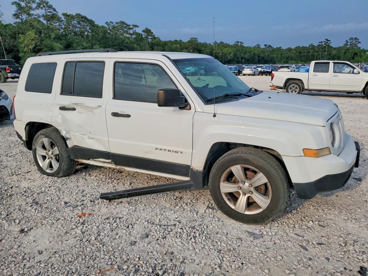 2016 Jeep Patriot Sport - Image 4