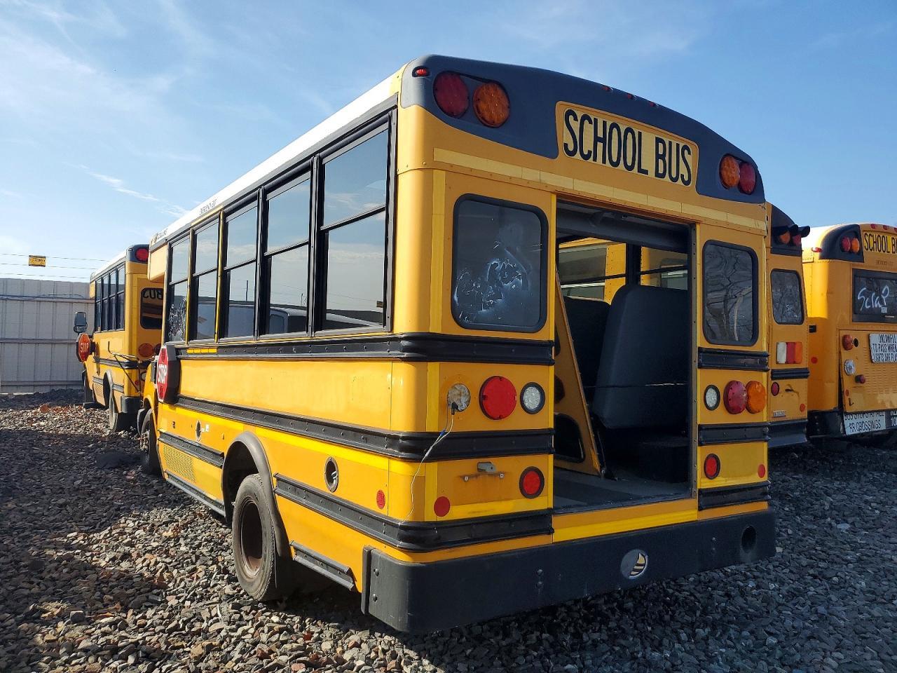 2013 Collins Bantam G4500 - School Bus - Фото 3