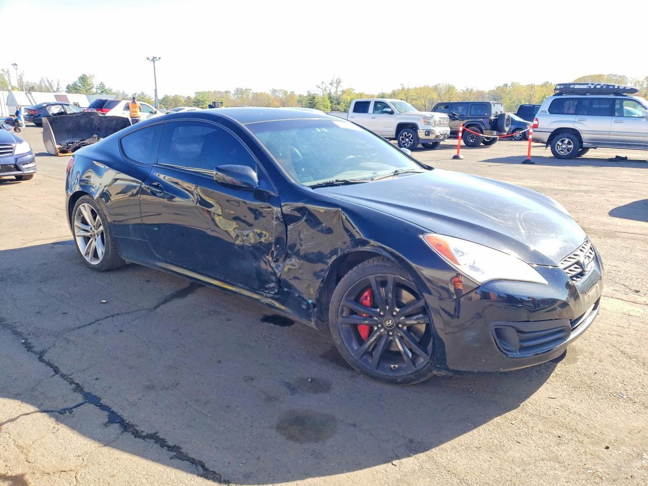 2011 Hyundai Genesis Coupe 2.0T - Image 4