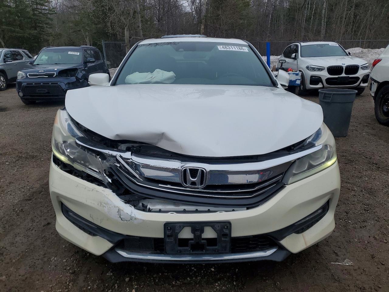 2016 Honda Accord Sport - Фото 5