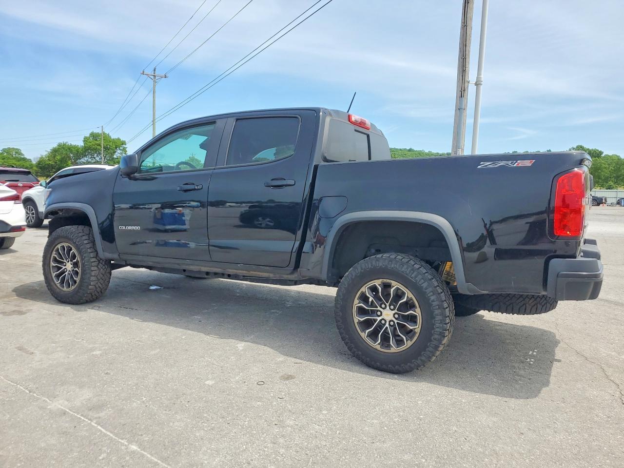 2020 Chevrolet Pk - Image 2