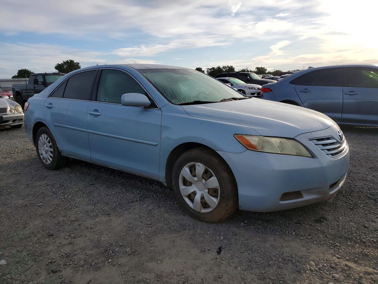 2007 Toyota Camry Le - Фото 4