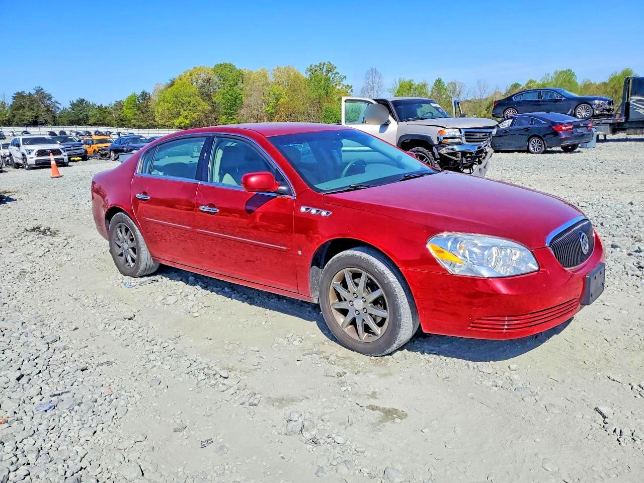 2007 Buick Lucerne - Image 4