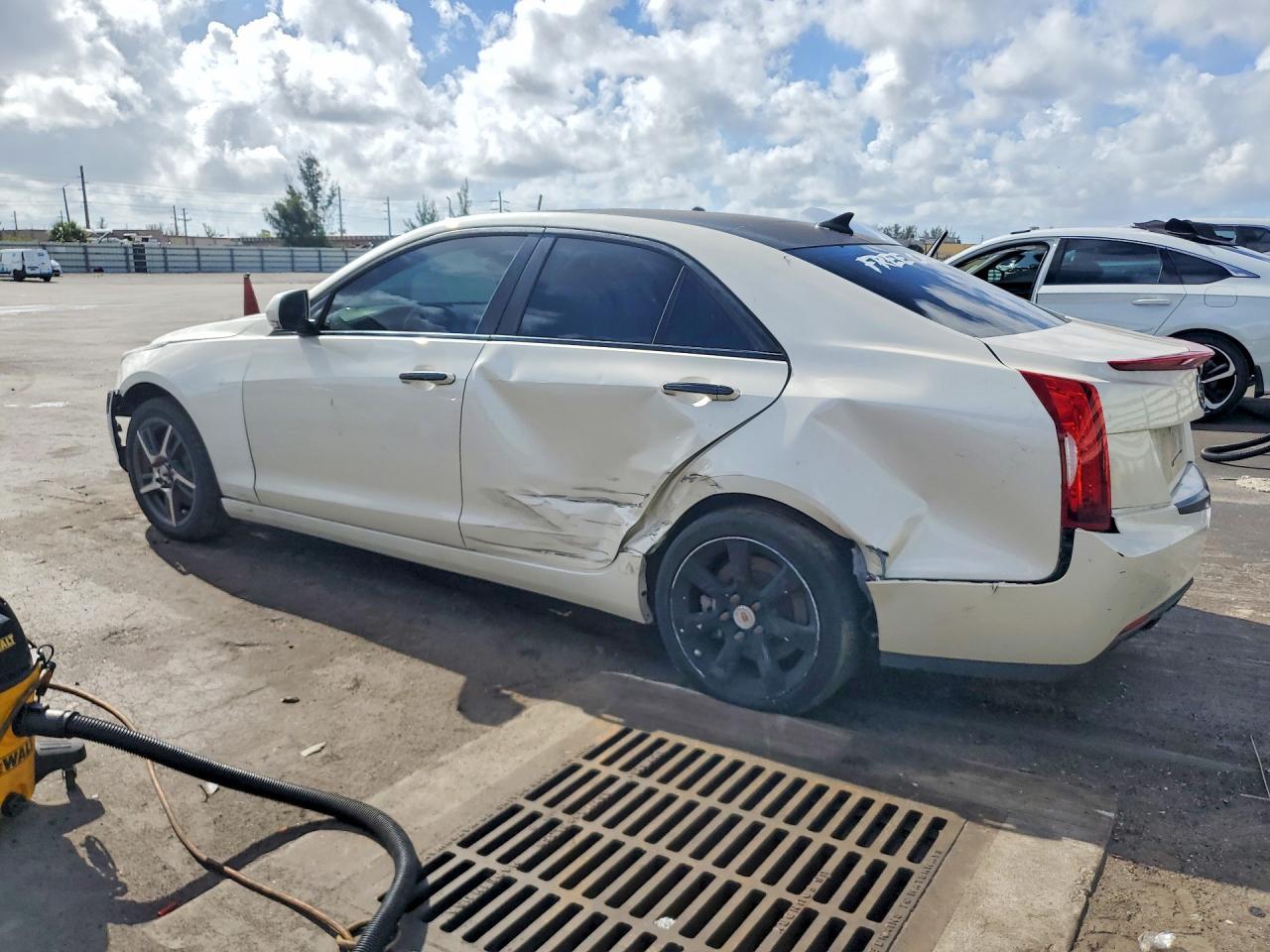 2014 Cadillac Ats - Фото 2