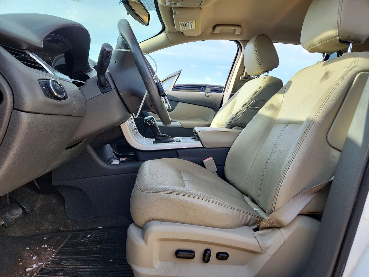 2014 Ford Edge Sel - Фото 7