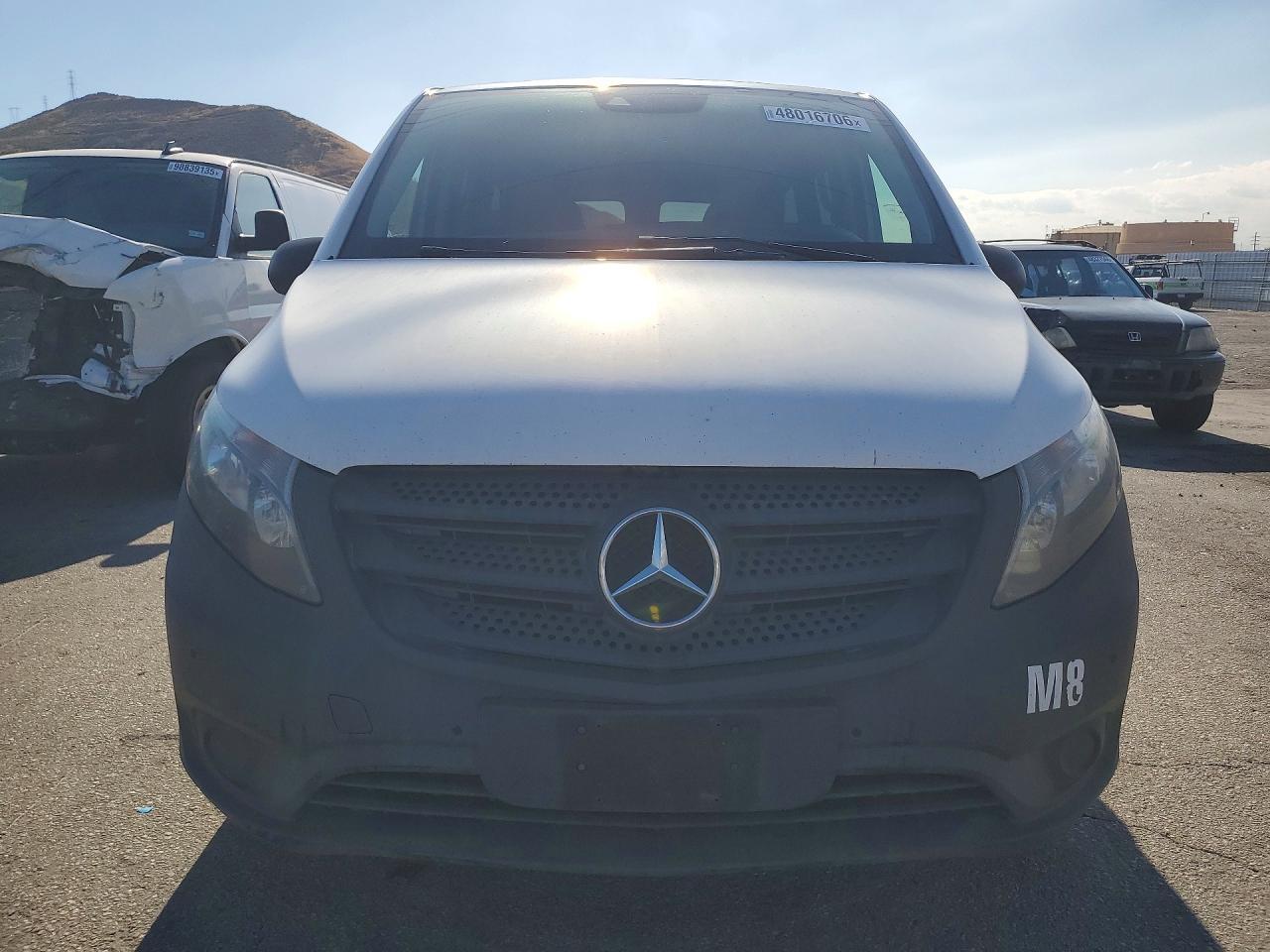 2019 Mercedes Benz Metris - Фото 5