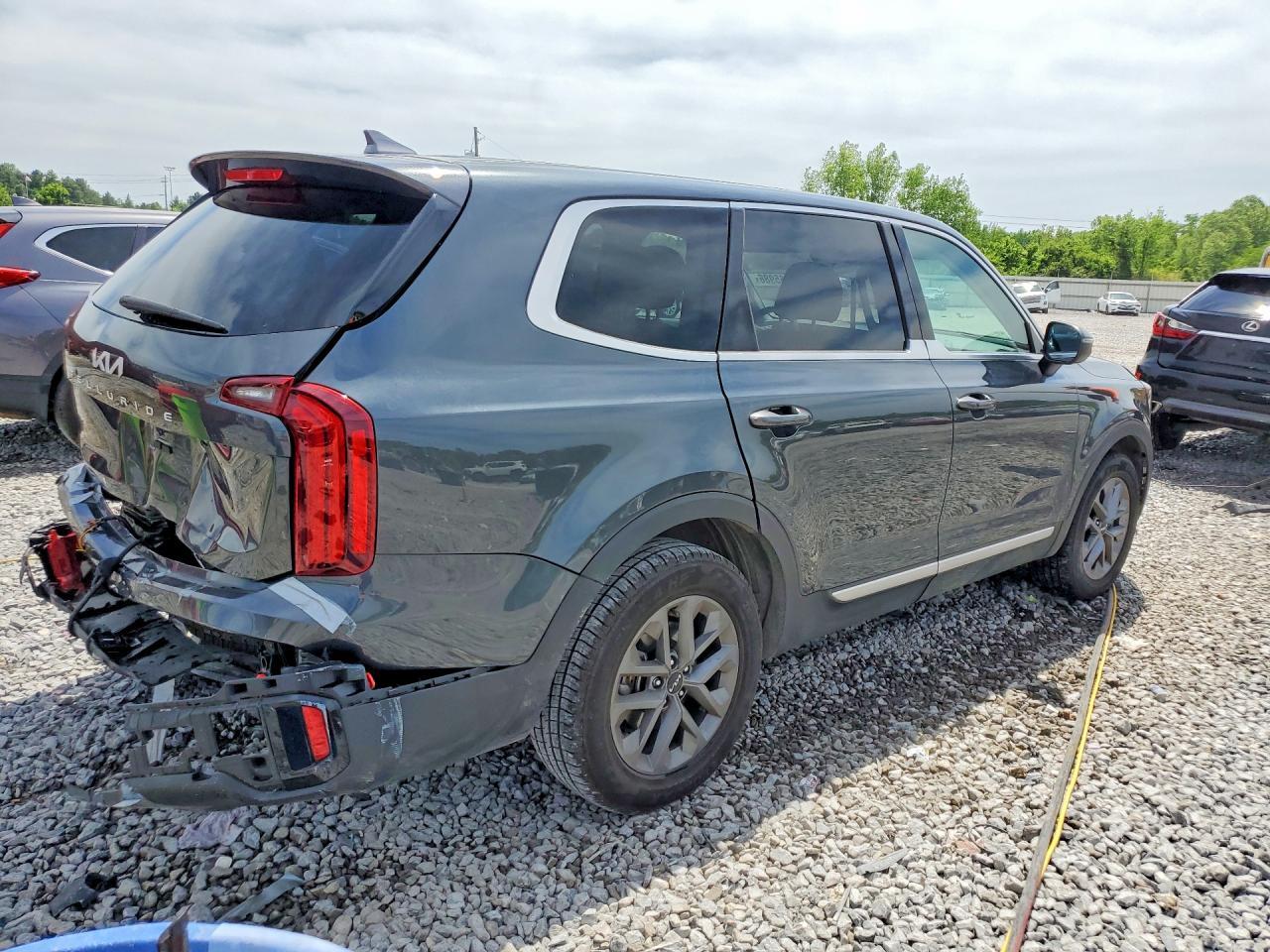 2024 Kia Telluride Lx - Фото 3