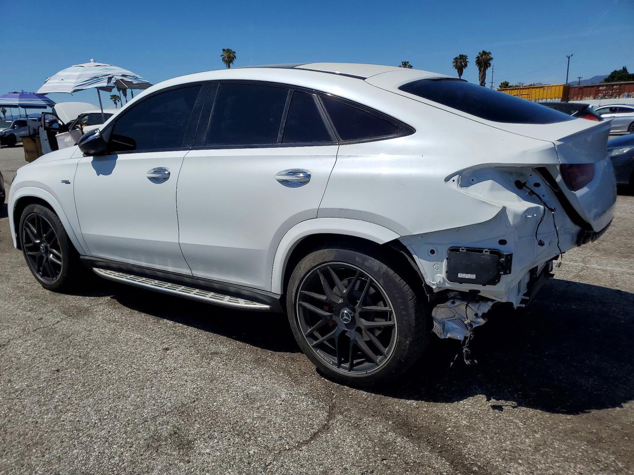 2026 Mercedes-Benz Gle Coupe Amg 53 4Matic - Image 2