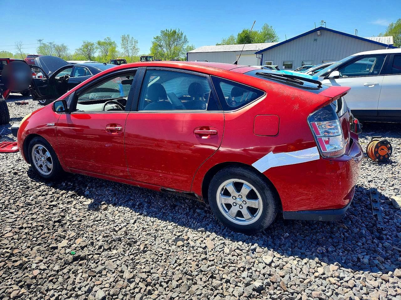 2006 Toyota Prius Base - Image 2