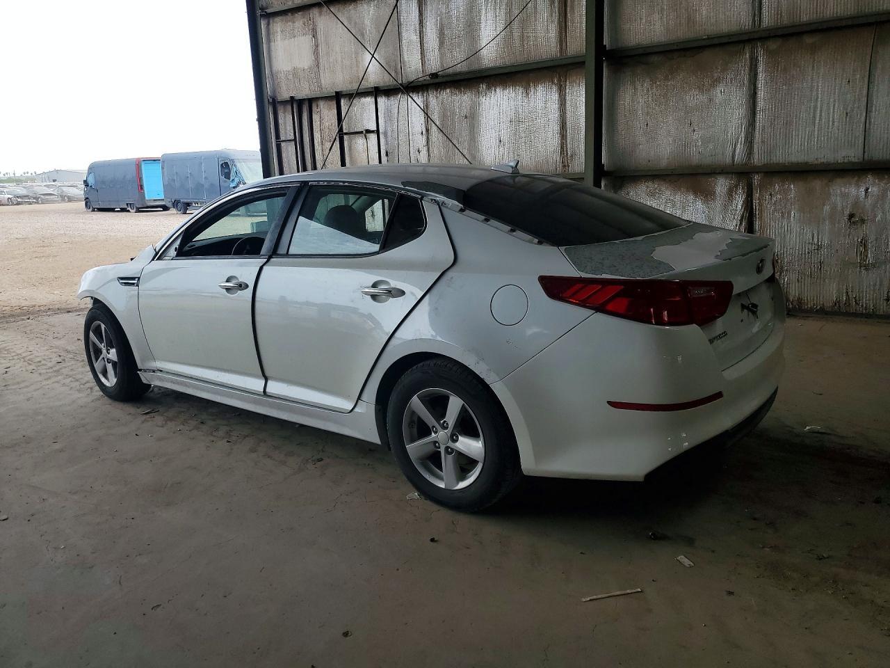 2015 Kia Optima Lx - Фото 2