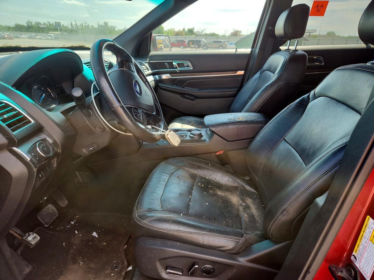 2016 Ford Explorer Limited - Фото 7