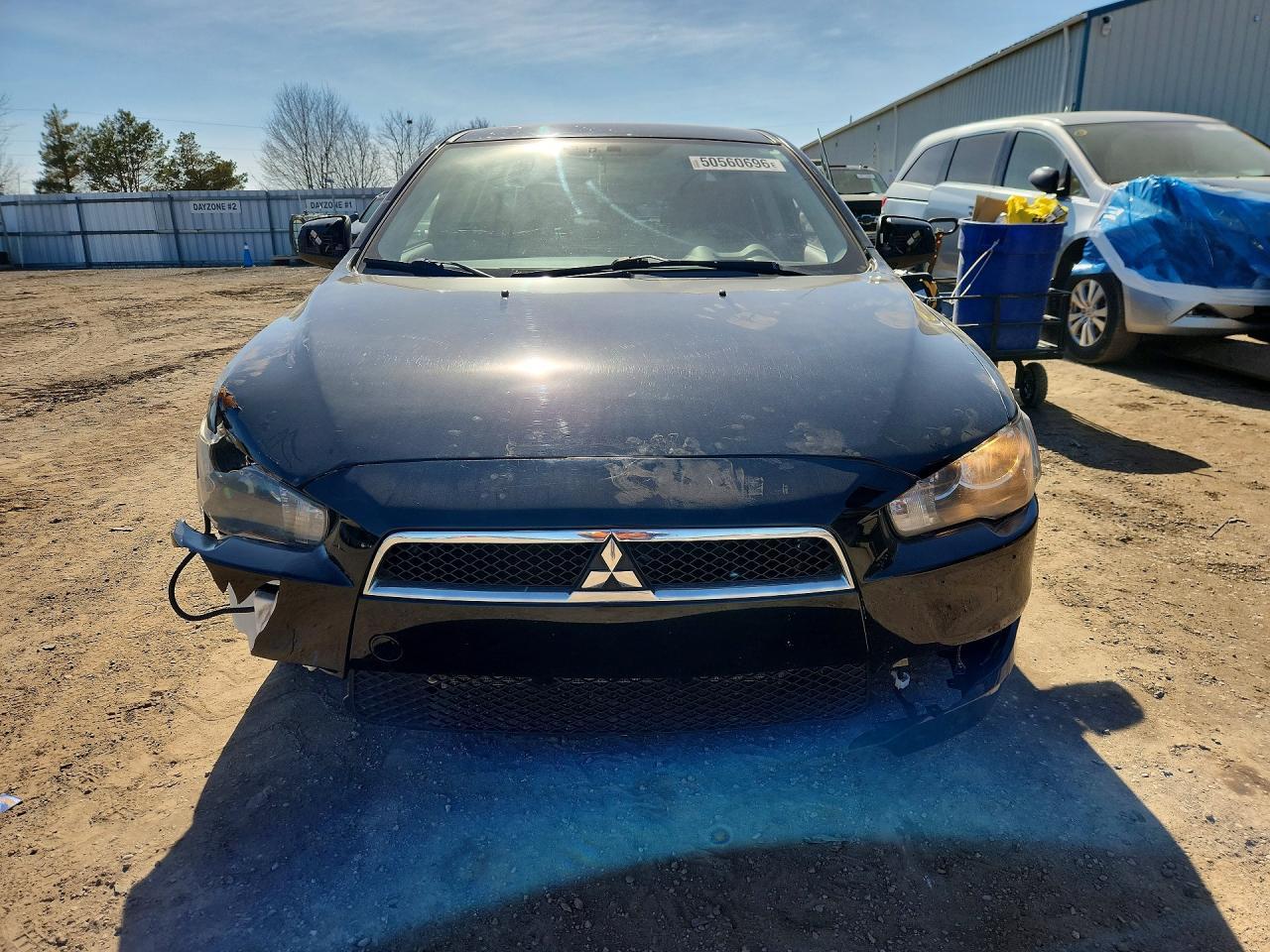 2014 Mitsubishi Lancer Es - Фото 5