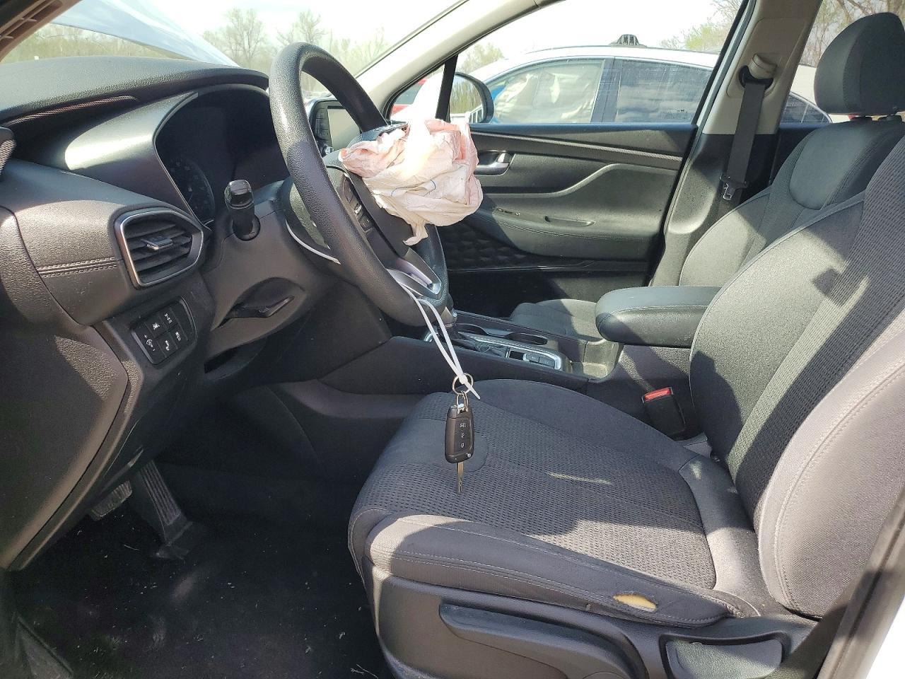 2019 Hyundai Santa Fe Se - Фото 7