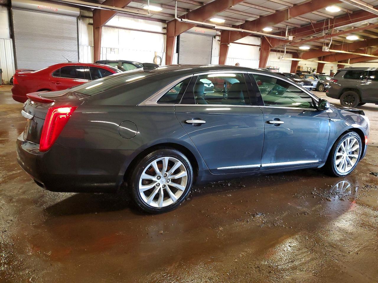 2016 Cadillac Xts Premium Collection - Фото 3