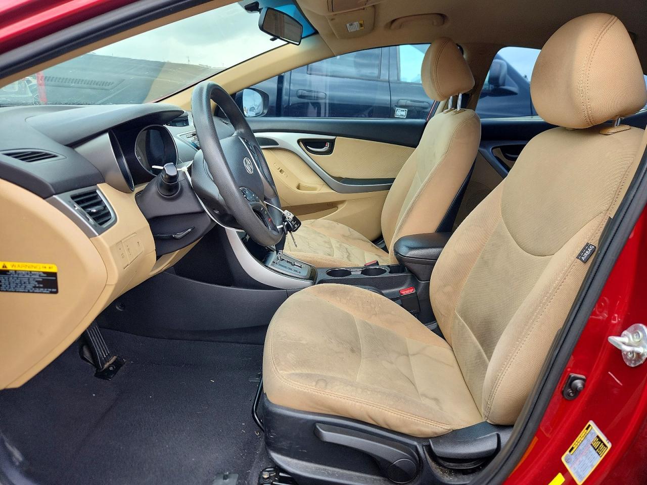 2013 Hyundai Elantra Gls - Фото 7