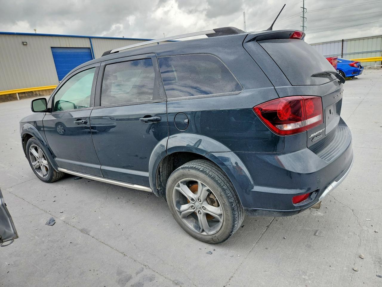 2017 Dodge Journey Crossroad - Фото 2