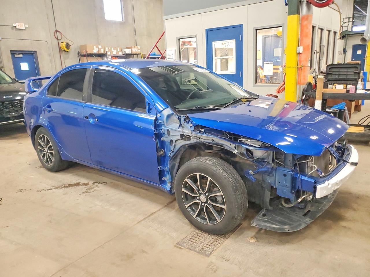 2017 Mitsubishi Lancer Es - Фото 4