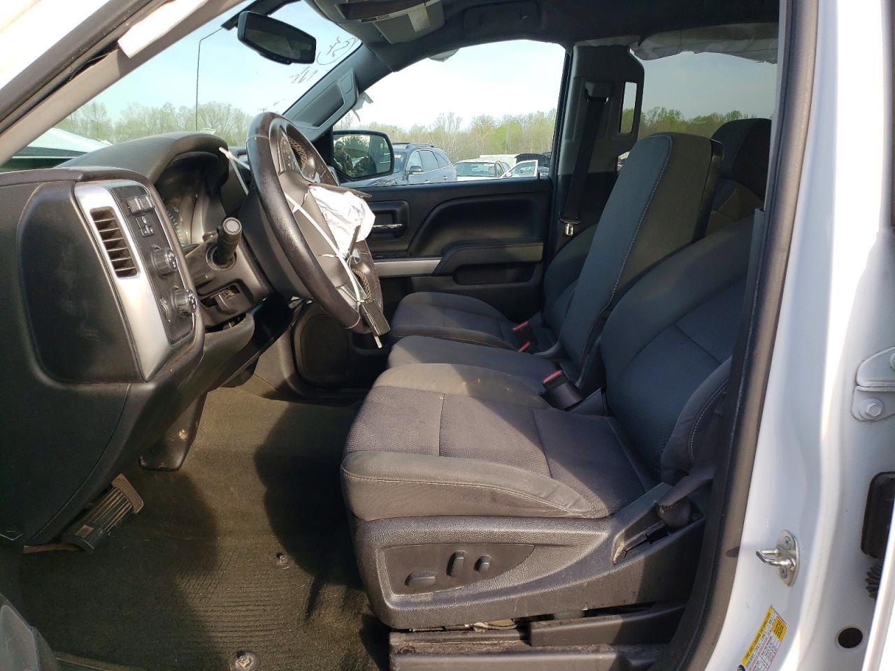 2017 Chevrolet Silverado K1500 Lt - Фото 7