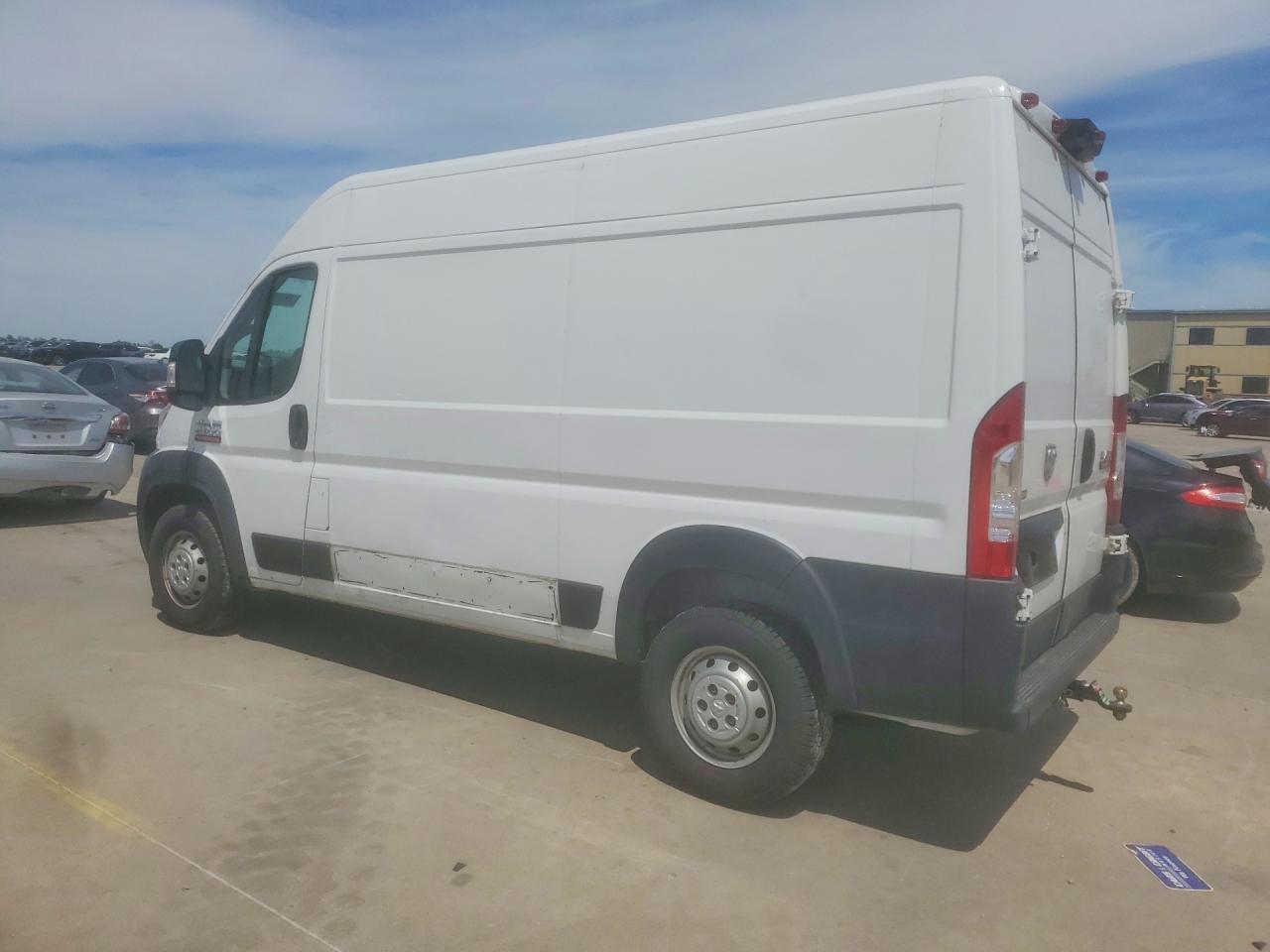2019 Ram Promaster 2500 2500 High - Фото 2