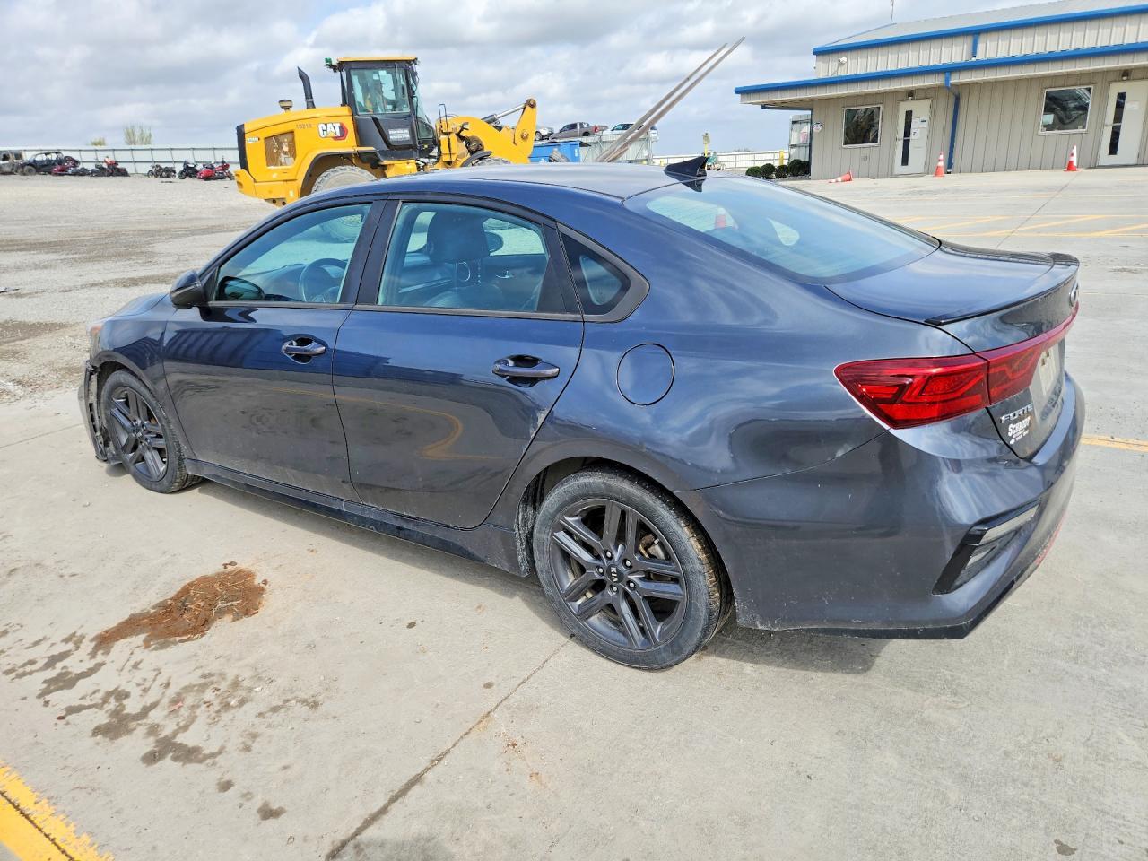 2021 Kia Forte Gt-Line - Фото 2