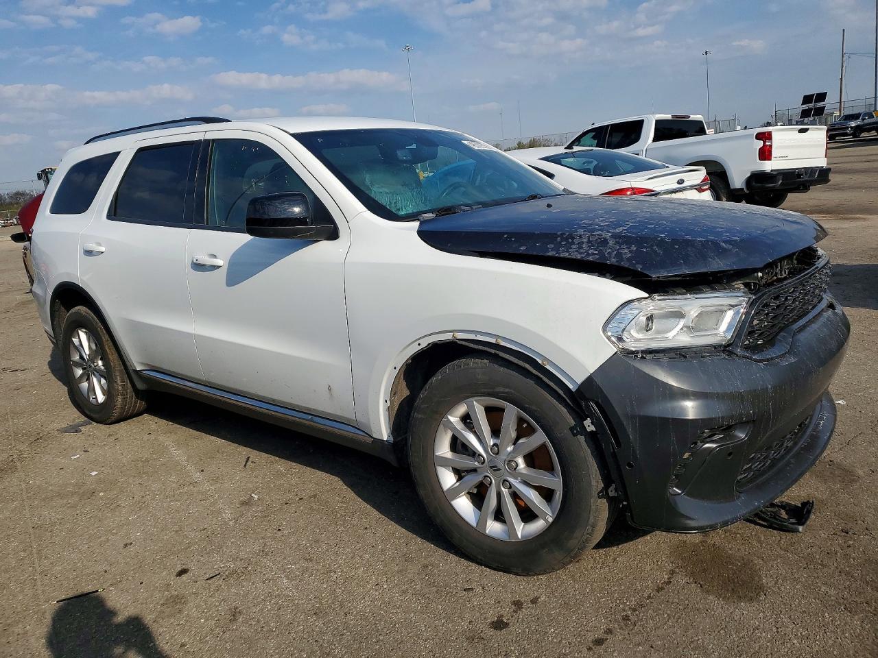 2023 Dodge Durango Sxt - Фото 4