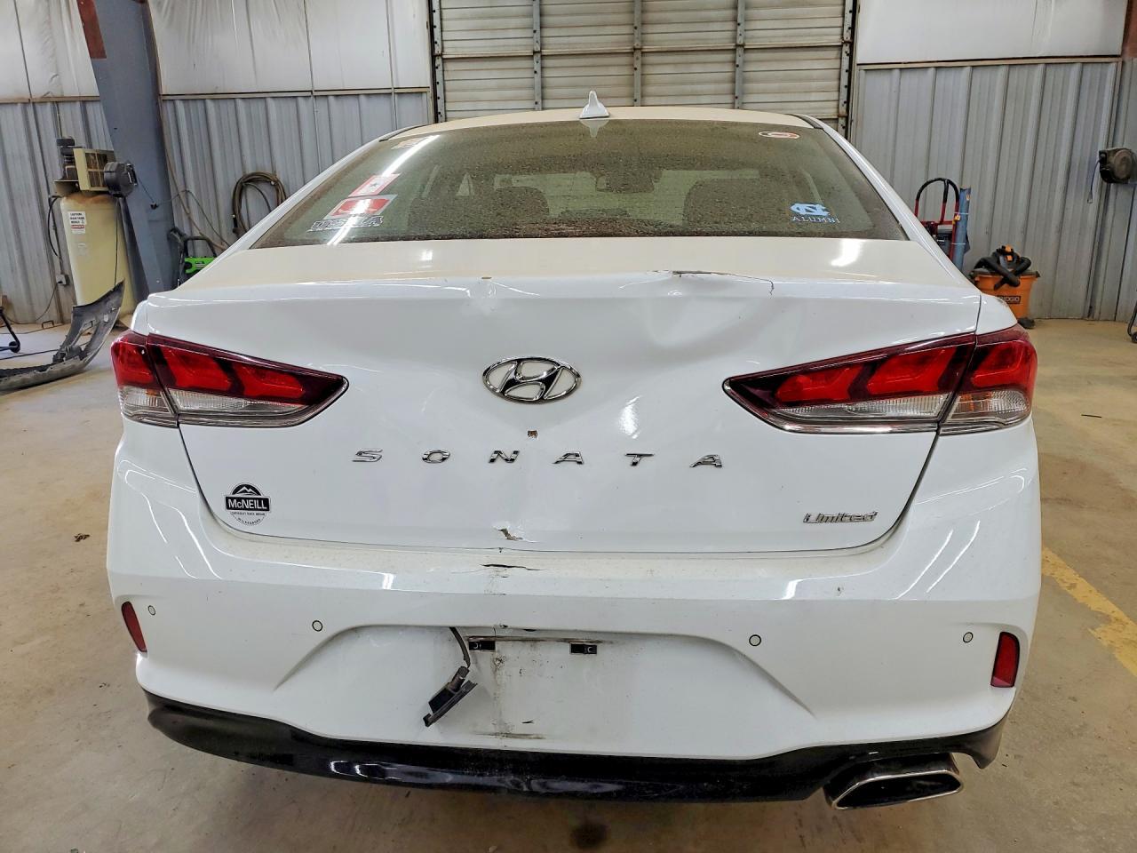 2018 Hyundai Sonata Limited - Фото 6