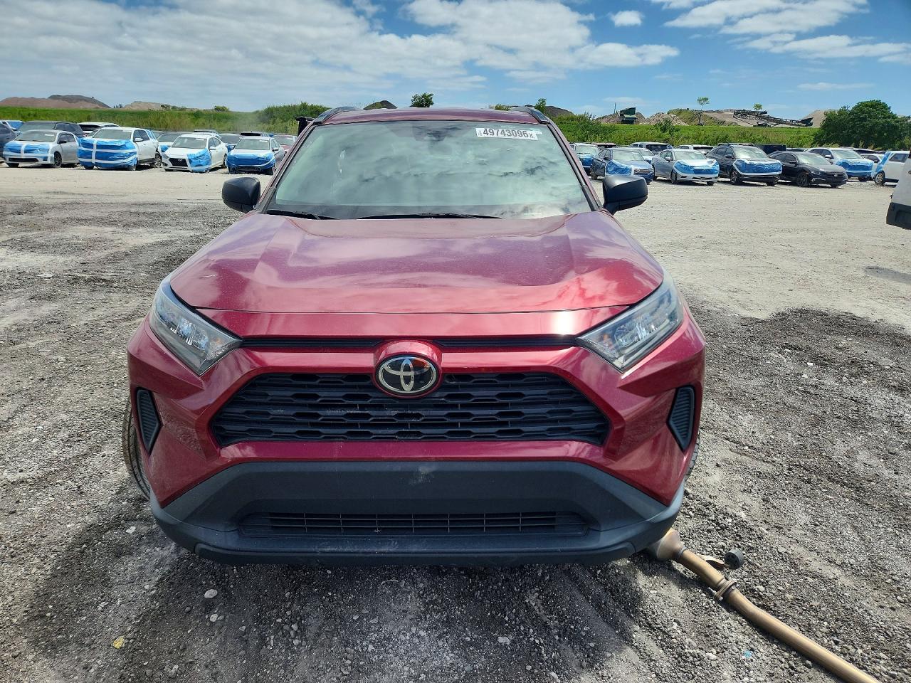 2019 Toyota Rav4 Le - Image 5