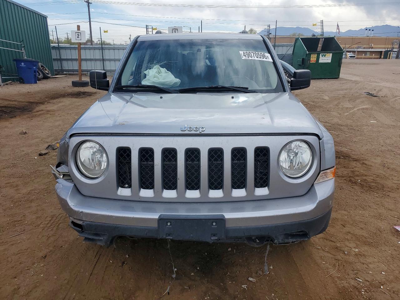2016 Jeep Patriot Latitude - Image 5
