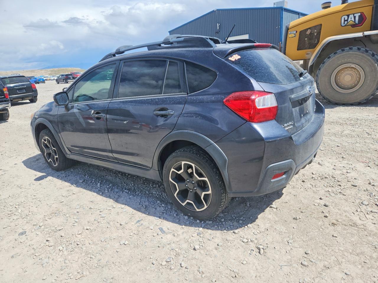 2014 Subaru Xv Crosstrek 2.0 Premium - Фото 2