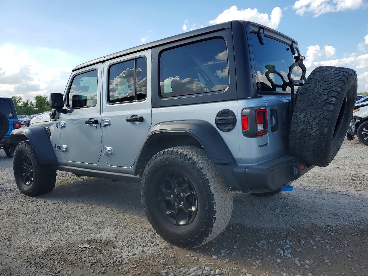 2023 Jeep Wrangler 4Xe - Image 2